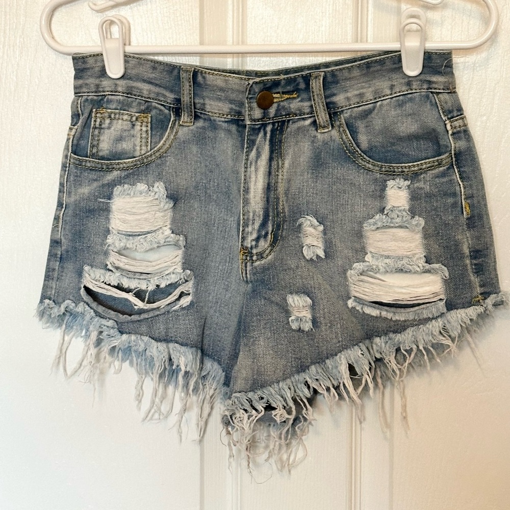 Never worn